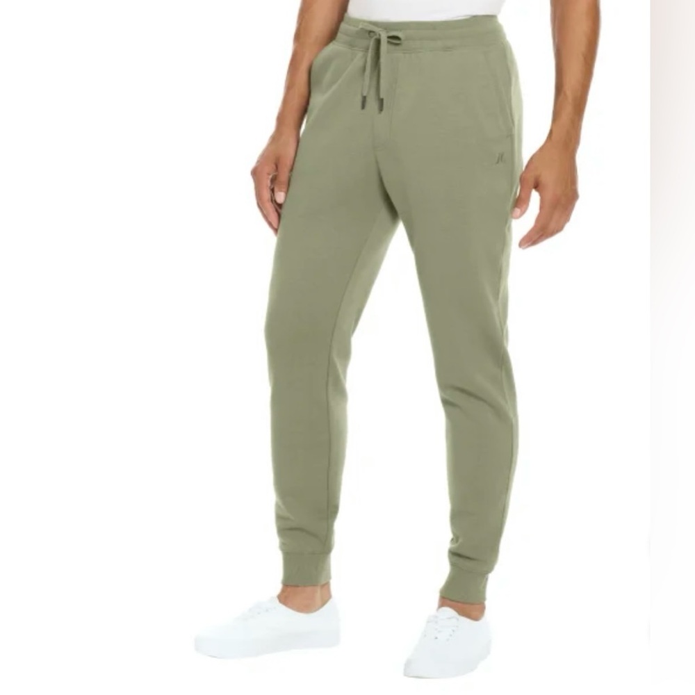 Hurley Men’s Fleece Jogger, Size S